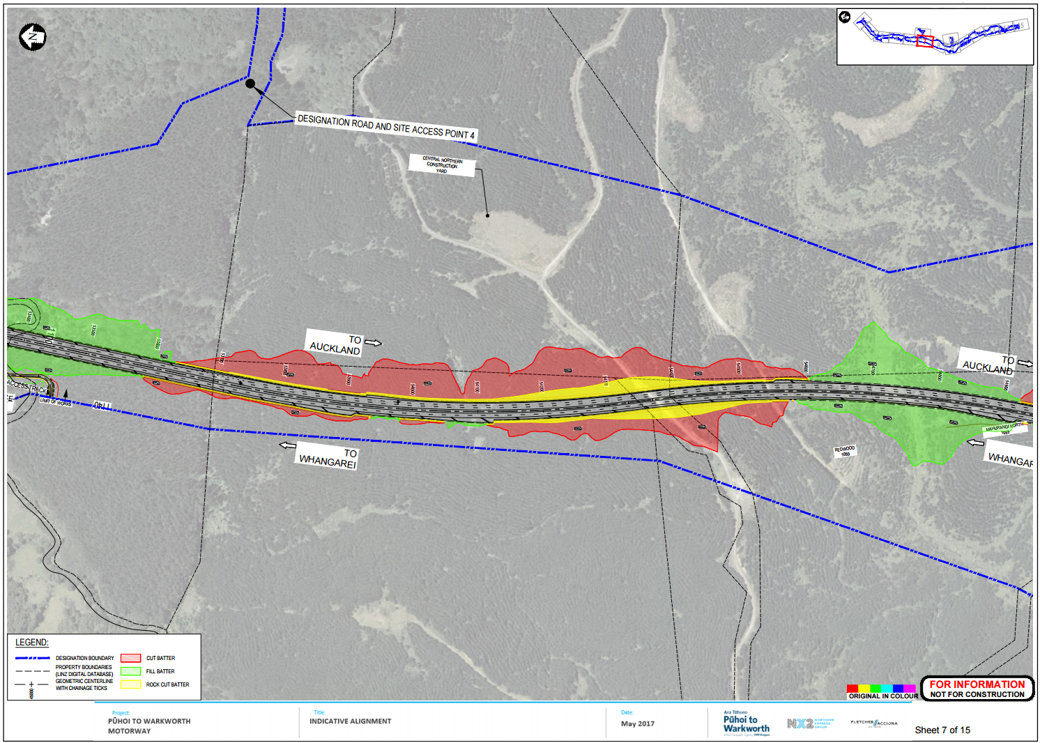 Project Drawing & Maps - NX2Group