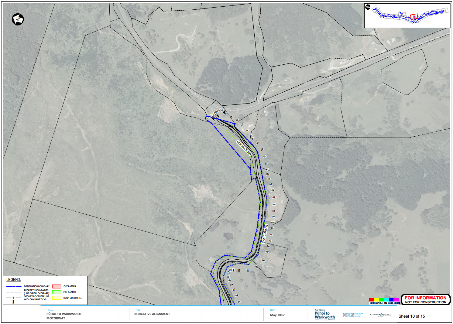 Project Drawing & Maps - NX2Group