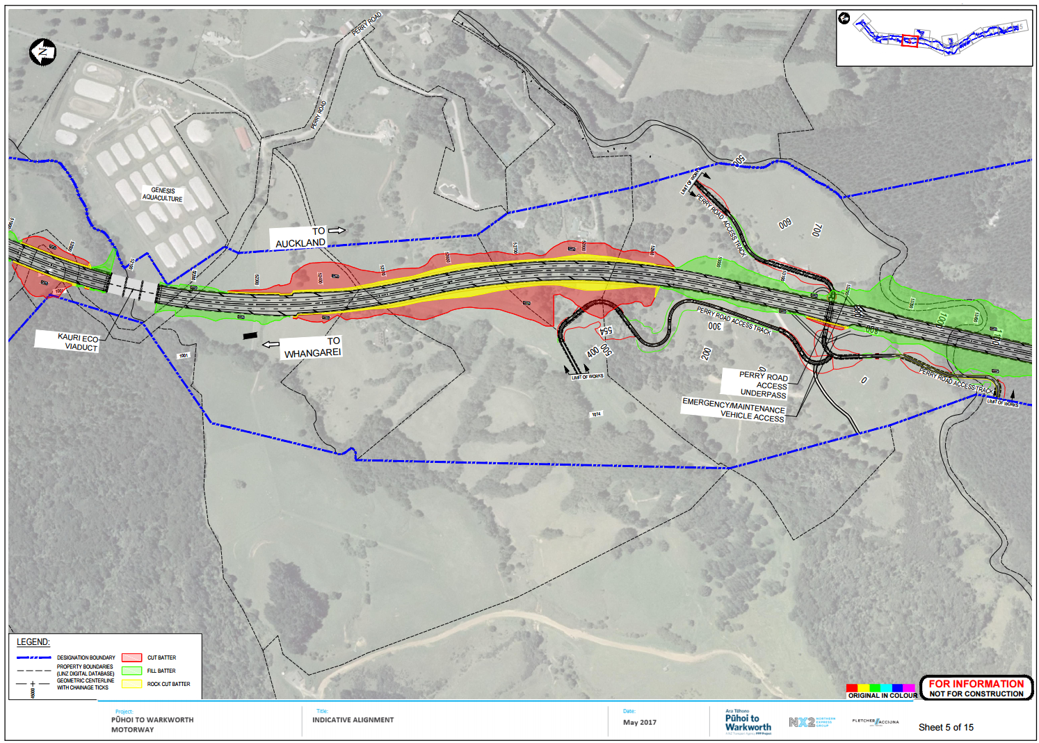 Project Drawing & Maps - NX2Group
